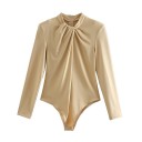 Dames body met lange mouwen B727 7