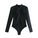 Dames body met lange mouwen B727 6