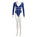 Dames body met lange mouwen B803 8