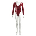 Dames body met lange mouwen B803 7