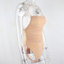 Dames body met open rug B688 2