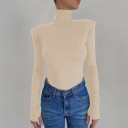 Dames body met open rug B703 11