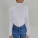 Dames body met open rug B703 7