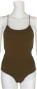 Dames body met open rug B726 9