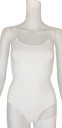Dames body met open rug B726 7