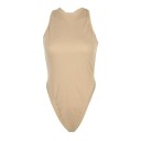 Dames body met open rug B819 2