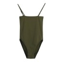 Dames body met spaghettibandjes P760 6