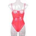 Dames body's met blote rug 5