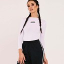 Dames body's met lange mouwen 3