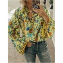 Dames boho shirt 5