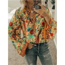 Dames boho shirt 7