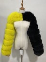 Dames bontjas P2539 2