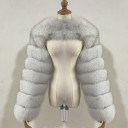 Dames bontjas P2540 4