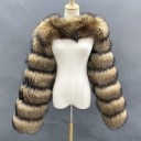 Dames bontjas P2540 11