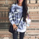 Dames camouflage trui 3