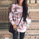 Dames camouflage trui 4