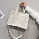 Dames canvas handtas M1365 1