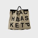 Dames canvas tas M1062 4