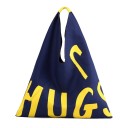 Dames canvas tas M1729 6