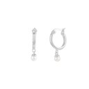 Dames creolen met hanger R79 2