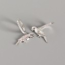 Dames creolen R119 4