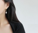 Dames creolen R119 2