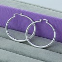 Dames creolen R40 10