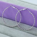 Dames creolen R40 2