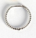Dames creolen R76 8