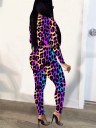 Dames crop top en broek B1035 1