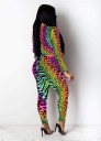 Dames crop top en broek B1035 2