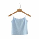 Dames crop top met patroon A1259 1