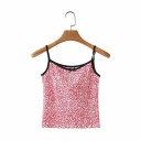Dames crop top met patroon A1259 8