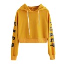 Dames cropped sweatshirt B9 12