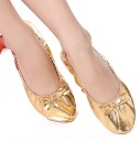 Dames dansschoenen - Goud 1