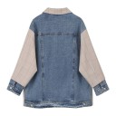Dames denim jas B1249 2