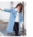 Dames denim jas J1825 4