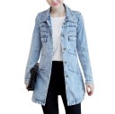 Dames denim jas P1981 4