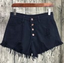 Dames denim shorts Amanda 3