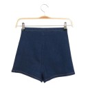 Dames denim shorts Cecelia 2