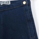 Dames denim shorts Cecelia 3