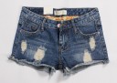 Dames denim shorts Felicia 9
