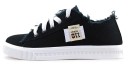 Dames denim sneakers J1698 9