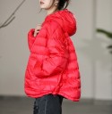 Dames donsjack P2469 3