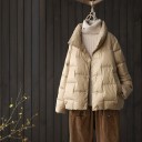 Dames donsvest P1546 4