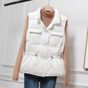 Dames donsvest P1837 5