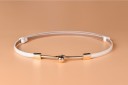 Dames dunne riem L151 3