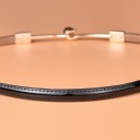 Dames dunne riem L151 4