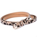 Dames dunne riem L41 12