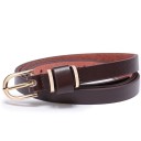 Dames dunne riem L41 6